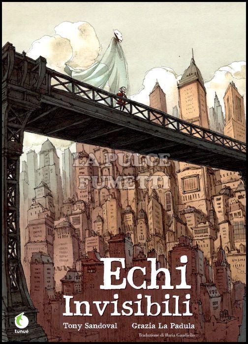 PROSPERO'S BOOKS EXTRA #    17 - ECHI INVISIBILI